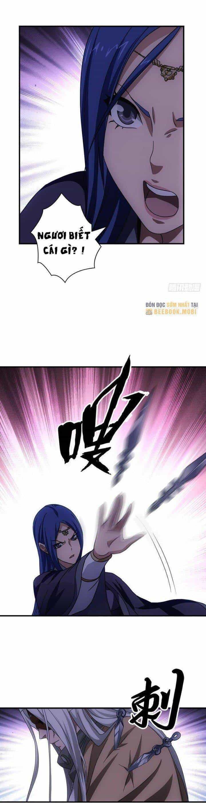 Thiên Long Bát Bộ Webtoon - Chương 24 - ảnh 9
