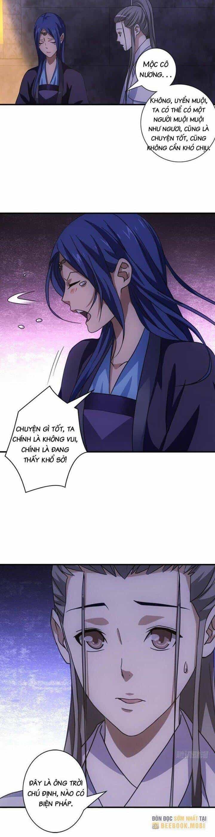 Thiên Long Bát Bộ Webtoon - Chương 25 - ảnh 10
