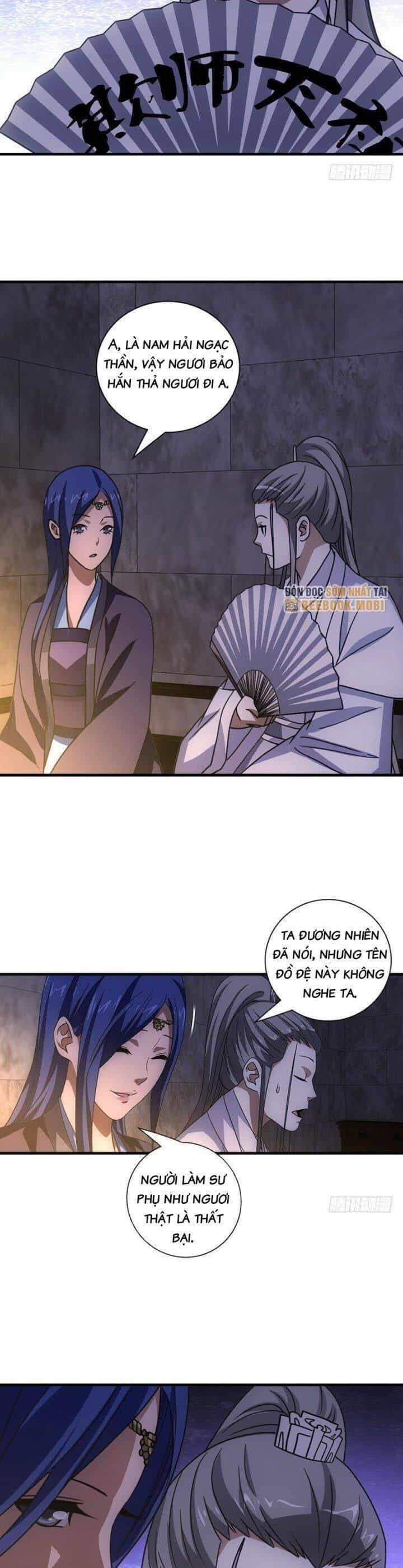 Thiên Long Bát Bộ Webtoon - Chương 25 - ảnh 13