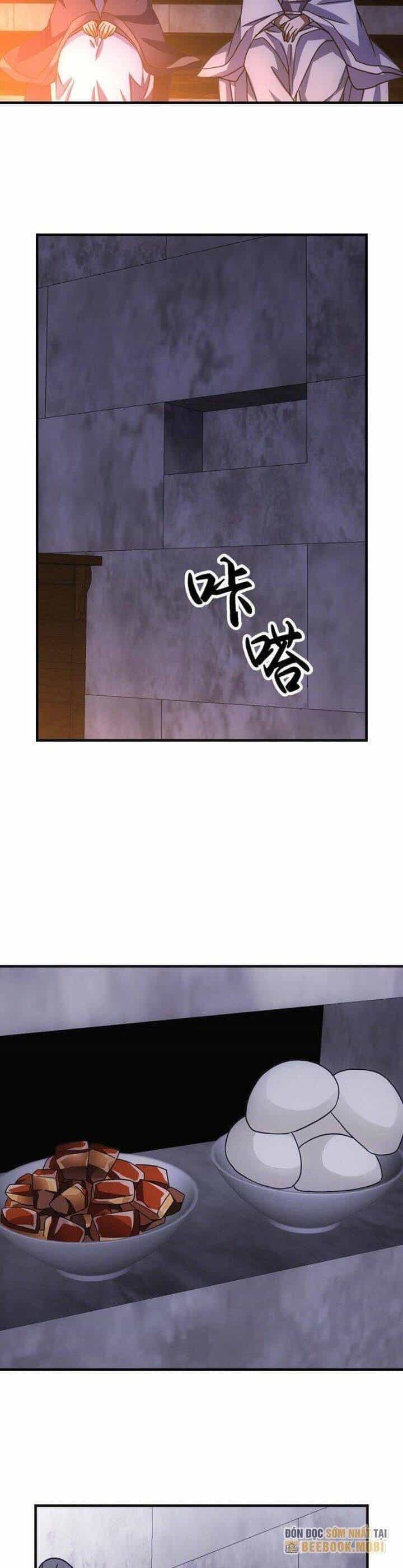 Thiên Long Bát Bộ Webtoon - Chương 25 - ảnh 16