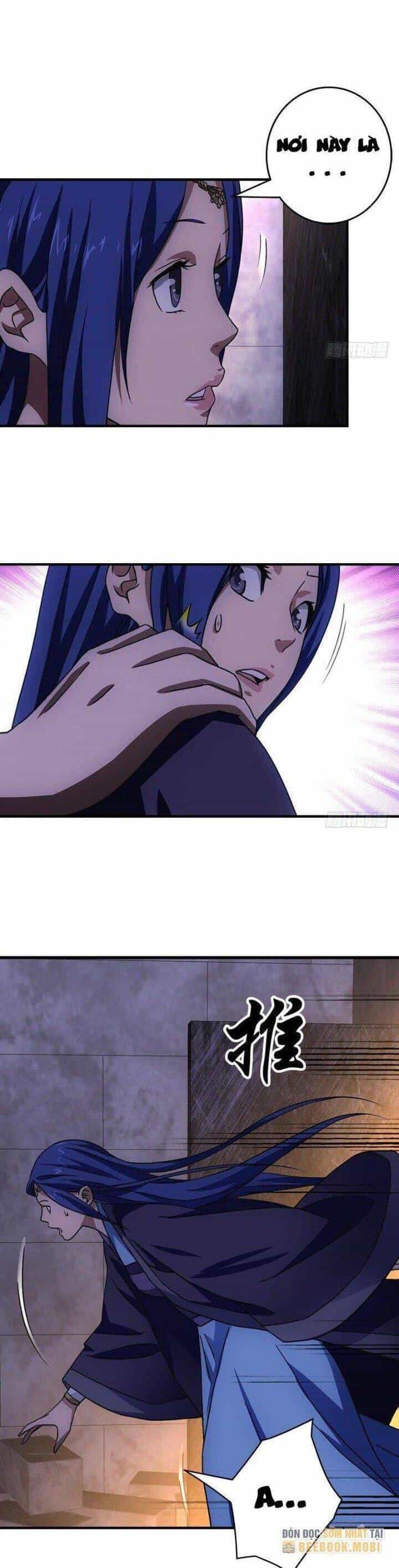 Thiên Long Bát Bộ Webtoon - Chương 25 - ảnh 4