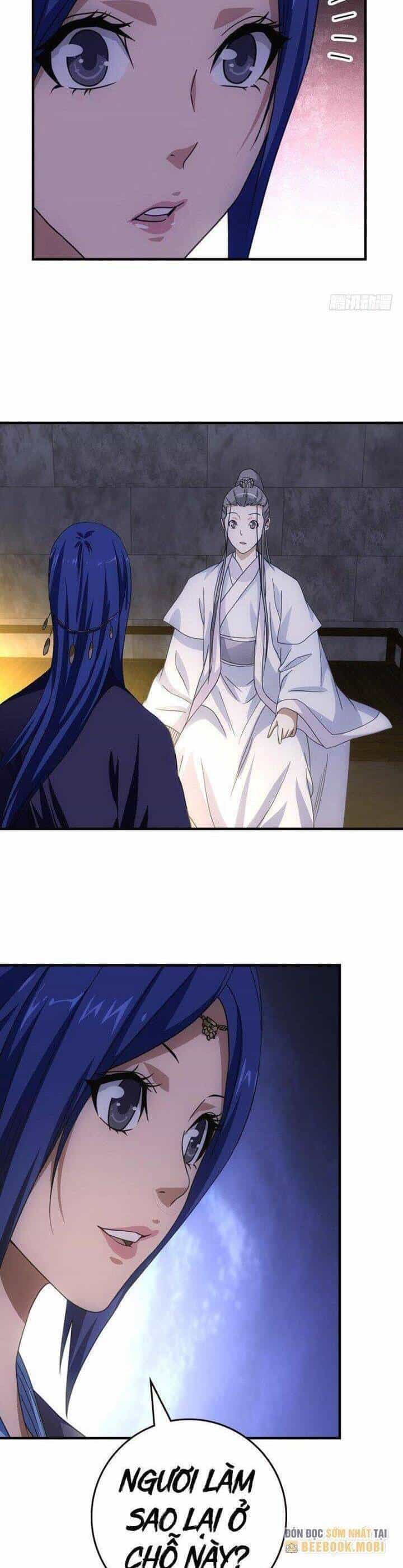 Thiên Long Bát Bộ Webtoon - Chương 25 - ảnh 6