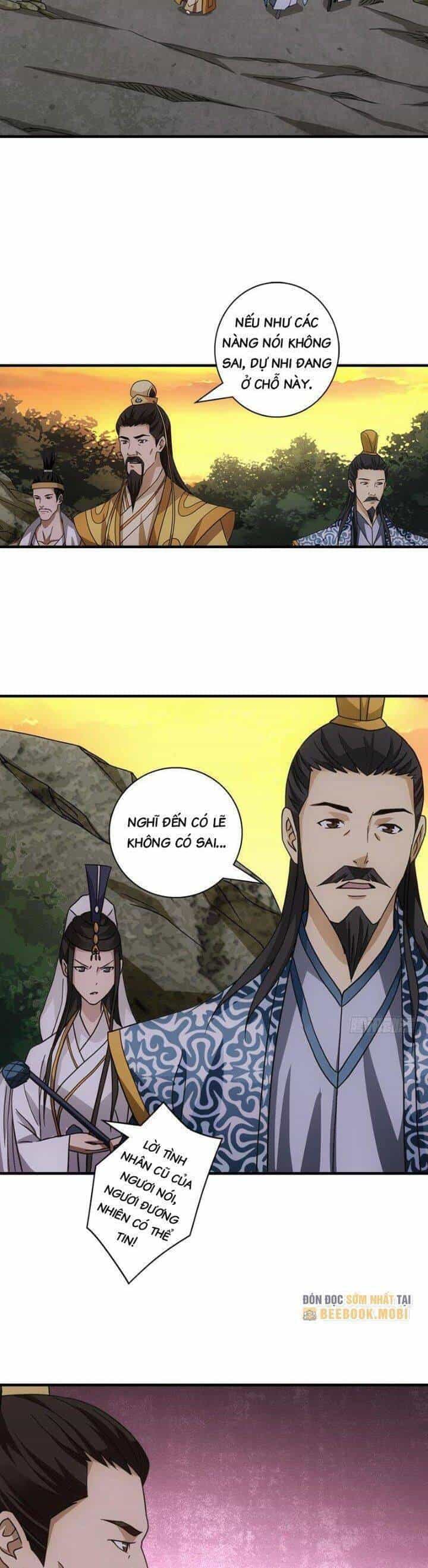 Thiên Long Bát Bộ Webtoon - Chương 26 - ảnh 13