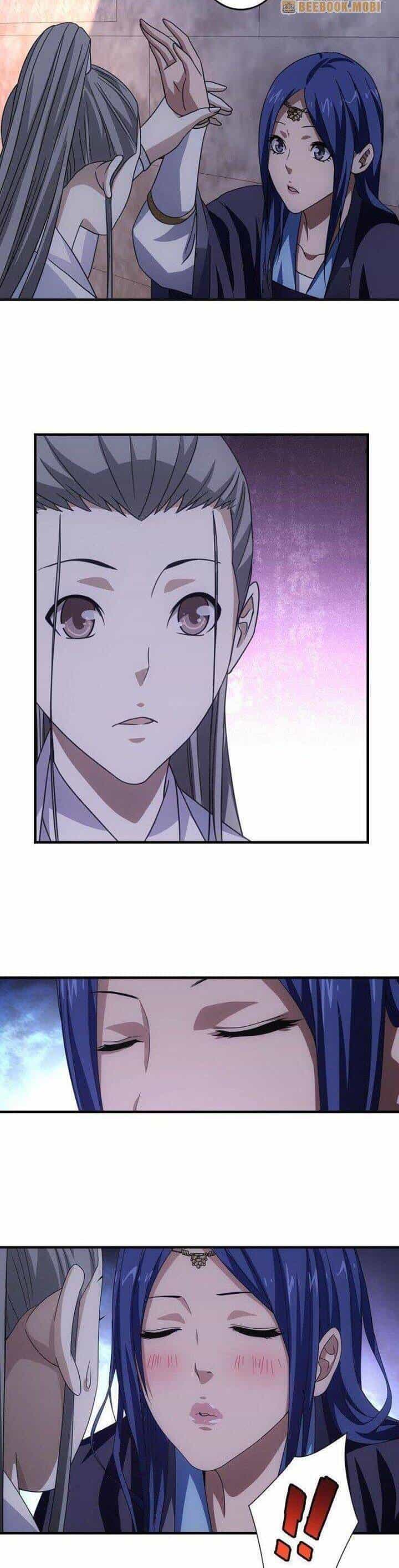 Thiên Long Bát Bộ Webtoon - Chương 26 - ảnh 3