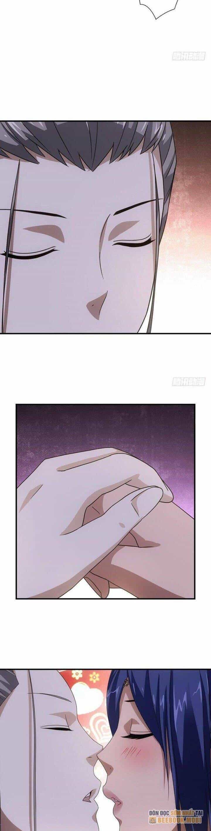 Thiên Long Bát Bộ Webtoon - Chương 26 - ảnh 4