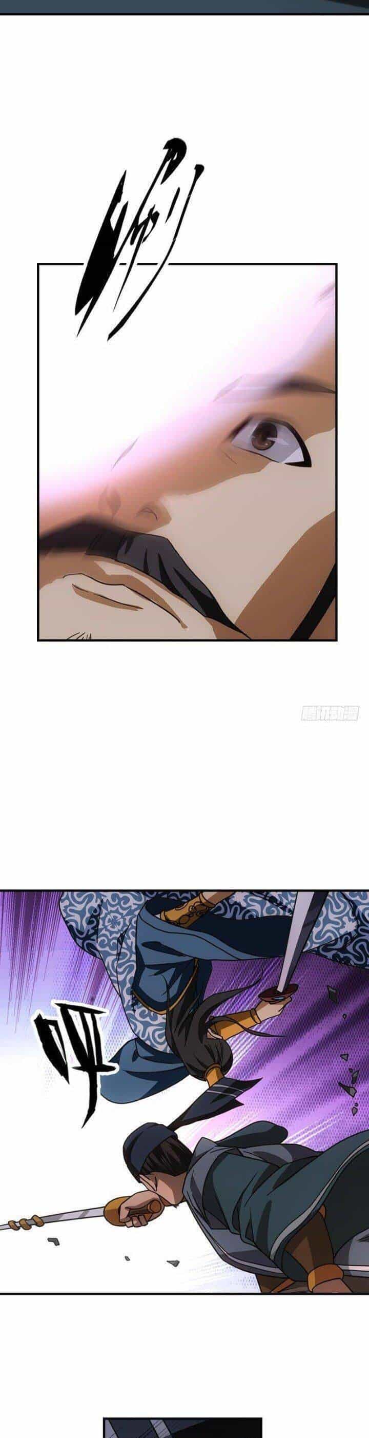 Thiên Long Bát Bộ Webtoon - Chương 27 - ảnh 5