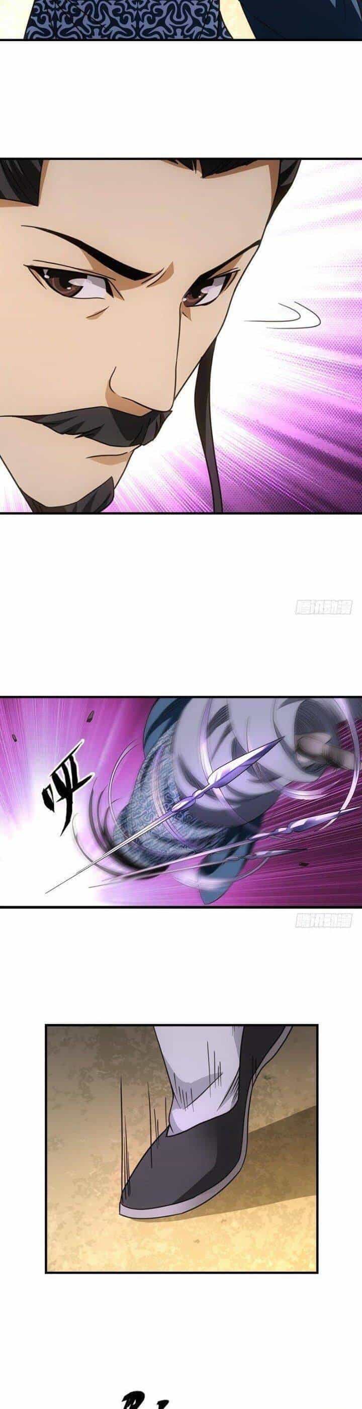 Thiên Long Bát Bộ Webtoon - Chương 27 - ảnh 9