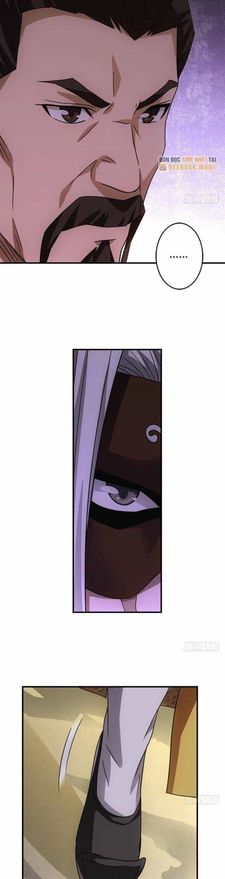 Thiên Long Bát Bộ Webtoon - Chương 28 - ảnh 10