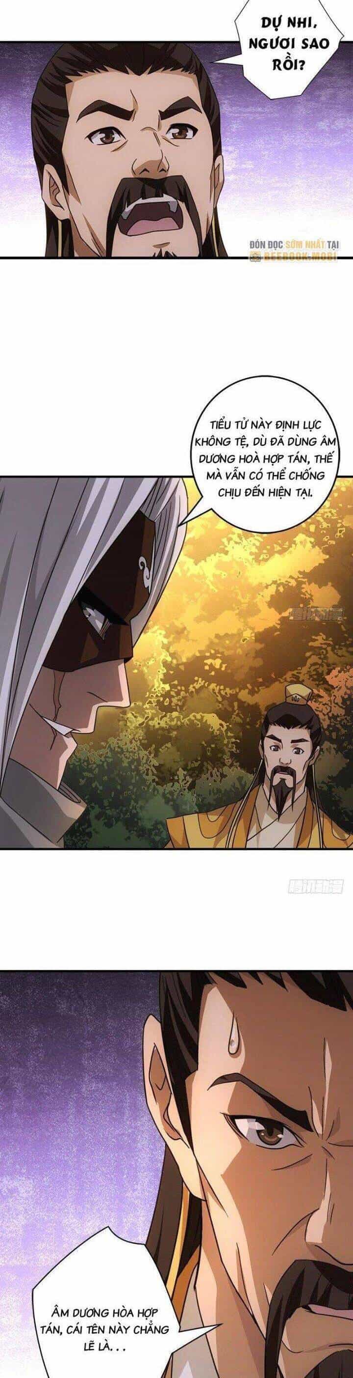 Thiên Long Bát Bộ Webtoon - Chương 28 - ảnh 16