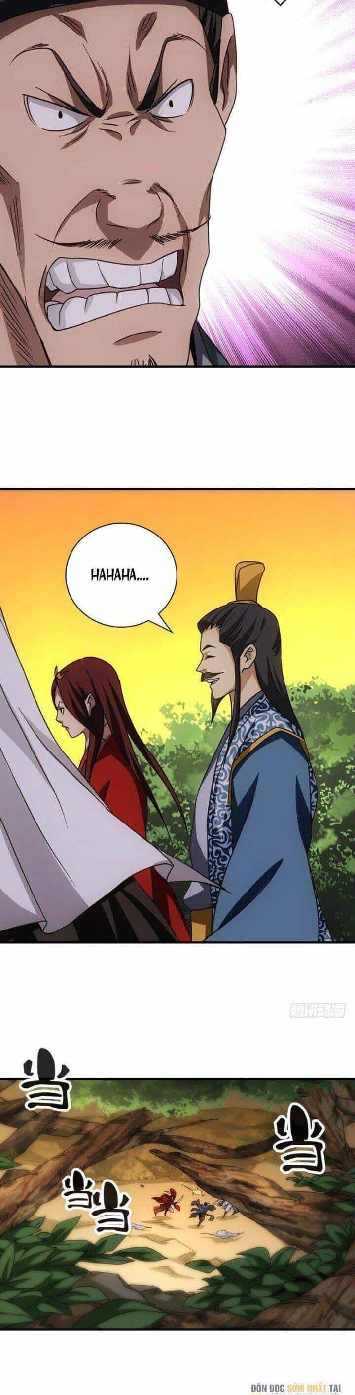 Thiên Long Bát Bộ Webtoon - Chương 28 - ảnh 2