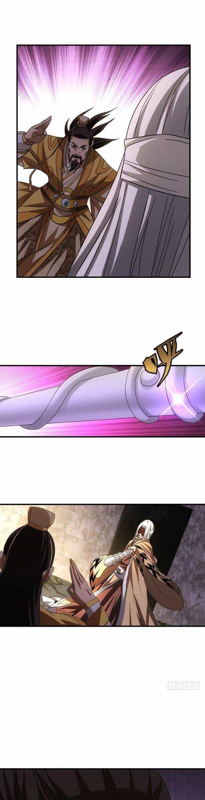 Thiên Long Bát Bộ Webtoon - Chương 28 - ảnh 9