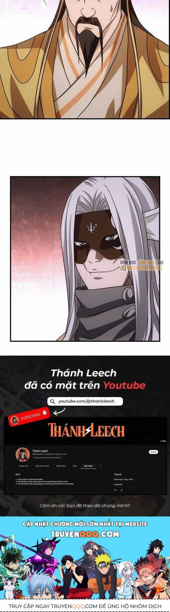 Thiên Long Bát Bộ Webtoon - Chương 29 - ảnh 18