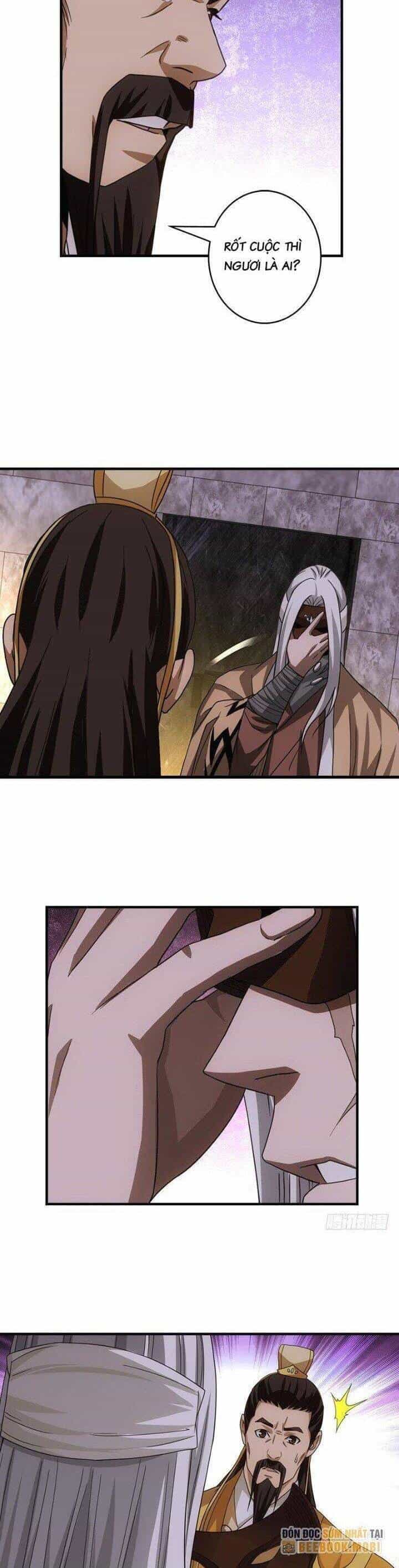 Thiên Long Bát Bộ Webtoon - Chương 29 - ảnh 4