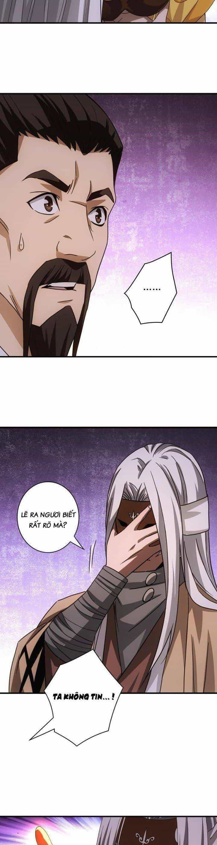 Thiên Long Bát Bộ Webtoon - Chương 29 - ảnh 5