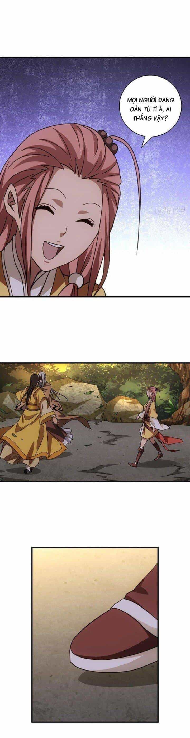 Thiên Long Bát Bộ Webtoon - Chương 29 - ảnh 9