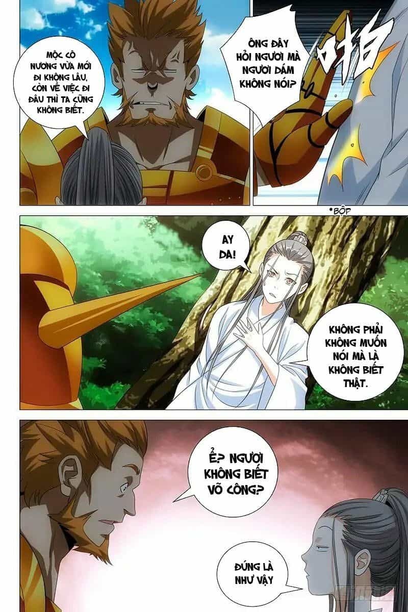 Thiên Long Bát Bộ Webtoon - Chương 3 - ảnh 6