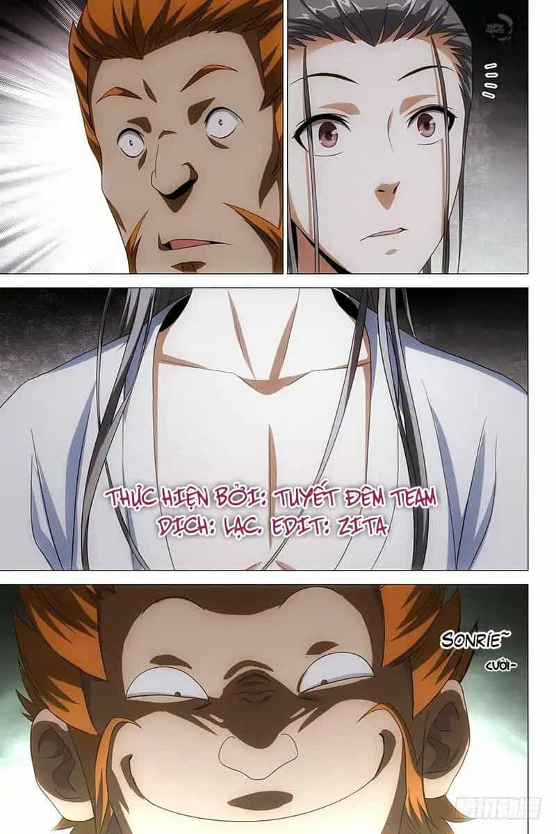 Thiên Long Bát Bộ Webtoon - Chương 3 - ảnh 9