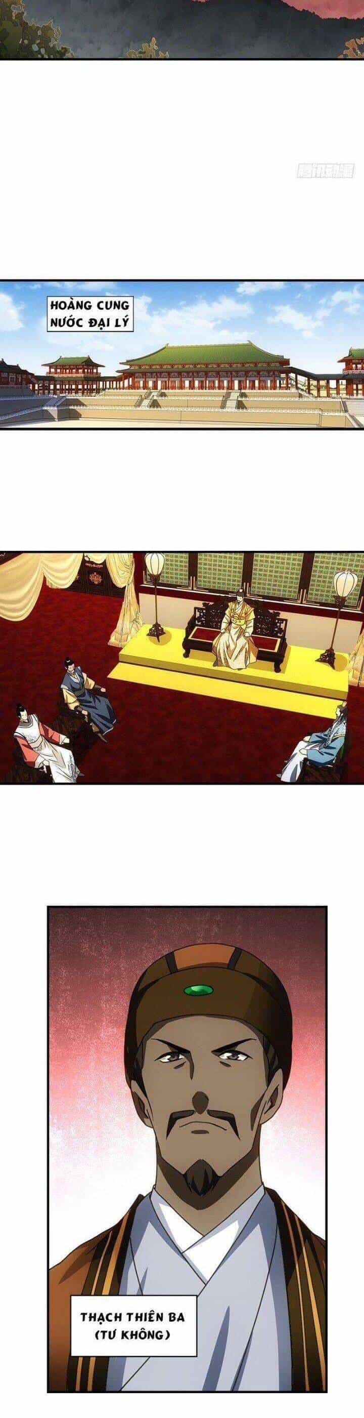 Thiên Long Bát Bộ Webtoon - Chương 30 - ảnh 11