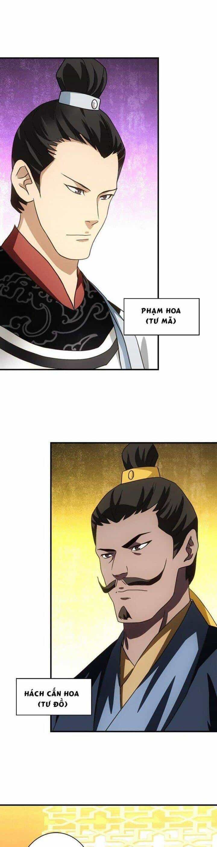 Thiên Long Bát Bộ Webtoon - Chương 30 - ảnh 12