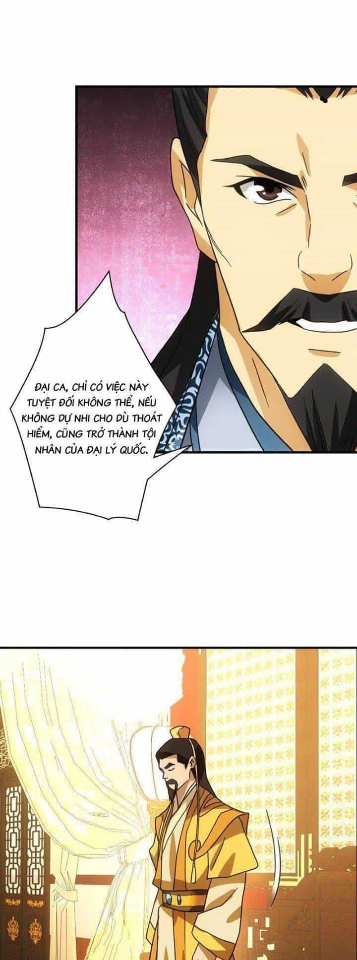 Thiên Long Bát Bộ Webtoon - Chương 30 - ảnh 17