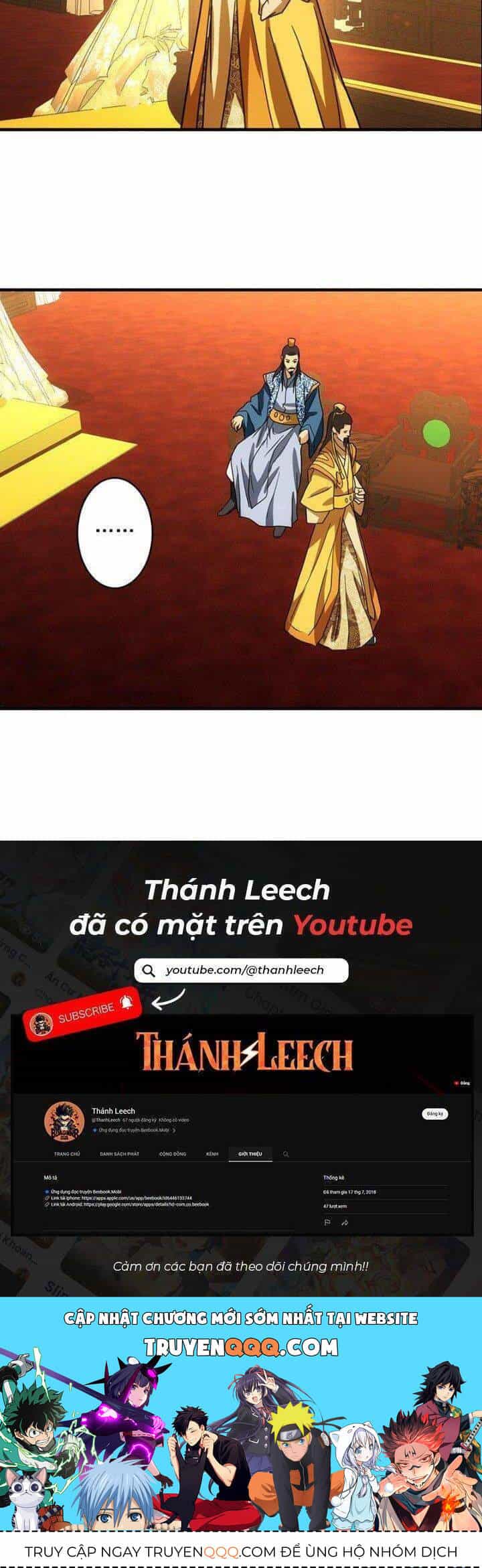 Thiên Long Bát Bộ Webtoon - Chương 30 - ảnh 18