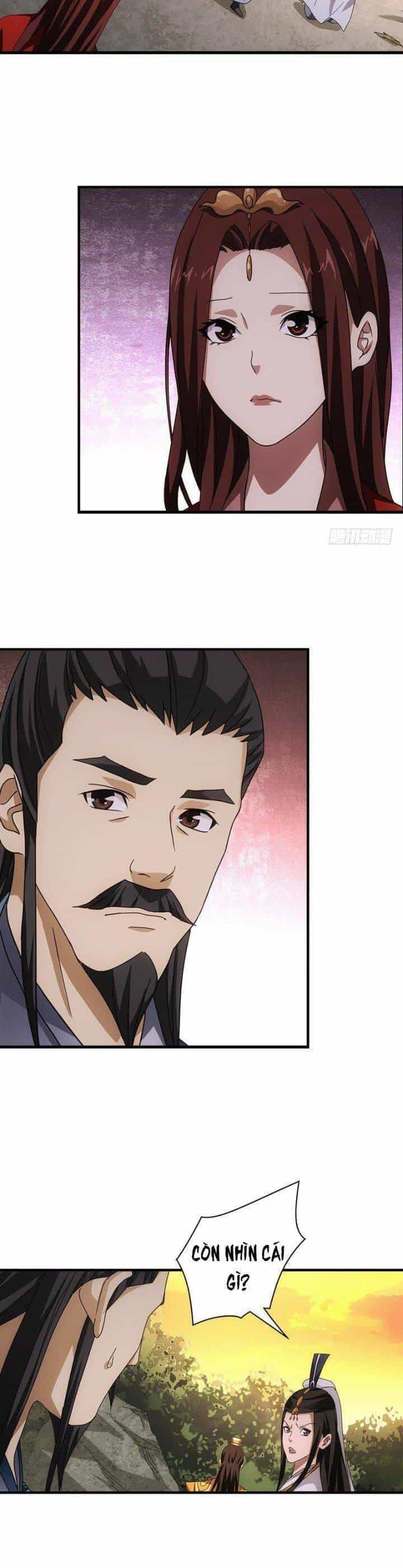 Thiên Long Bát Bộ Webtoon - Chương 30 - ảnh 9
