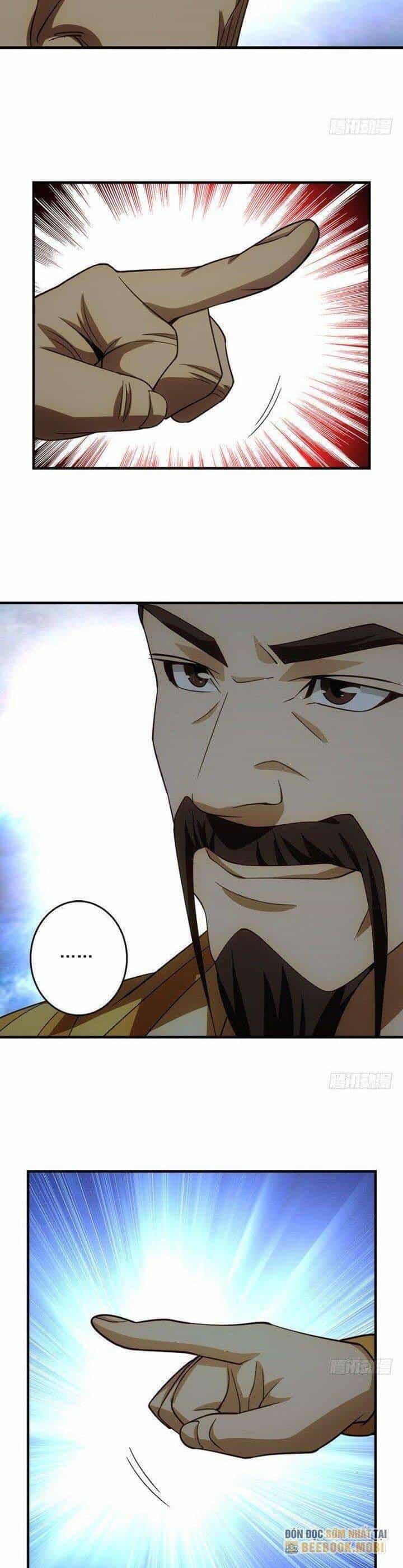 Thiên Long Bát Bộ Webtoon - Chương 31 - ảnh 12