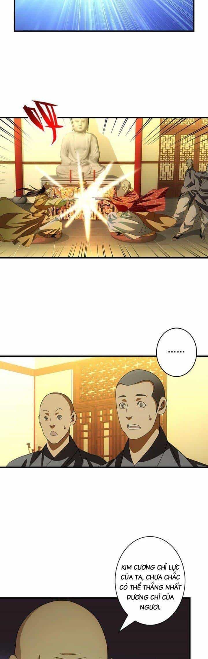 Thiên Long Bát Bộ Webtoon - Chương 31 - ảnh 13