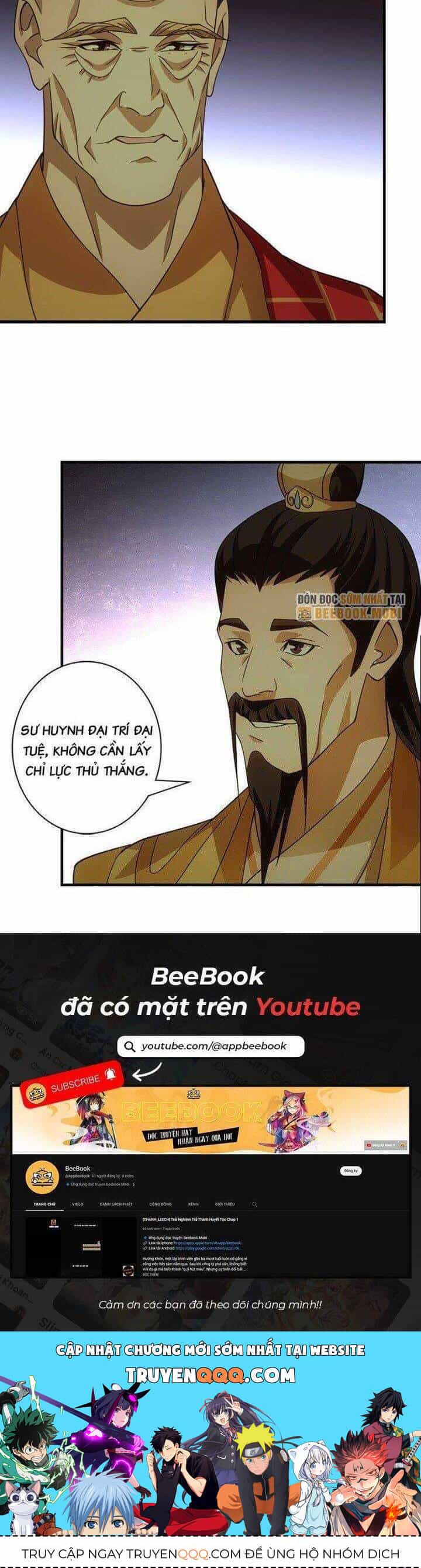 Thiên Long Bát Bộ Webtoon - Chương 31 - ảnh 14