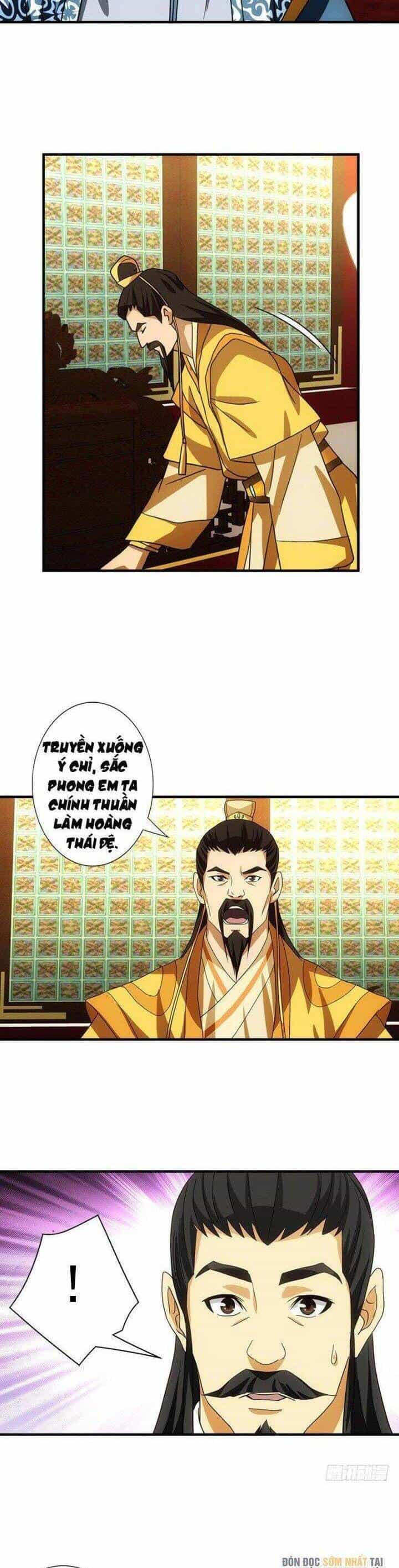 Thiên Long Bát Bộ Webtoon - Chương 31 - ảnh 2