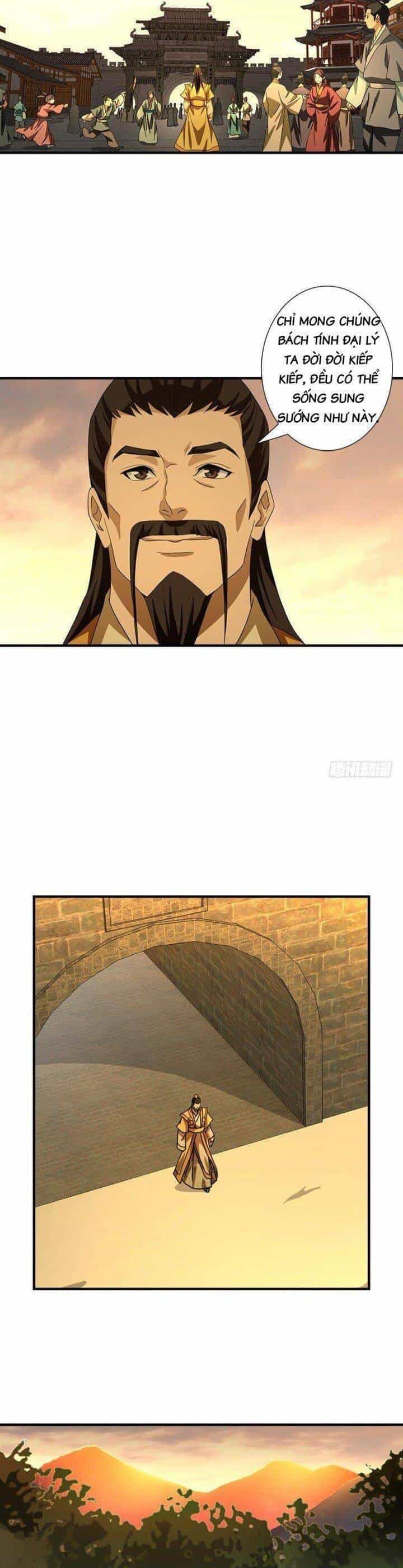 Thiên Long Bát Bộ Webtoon - Chương 31 - ảnh 7