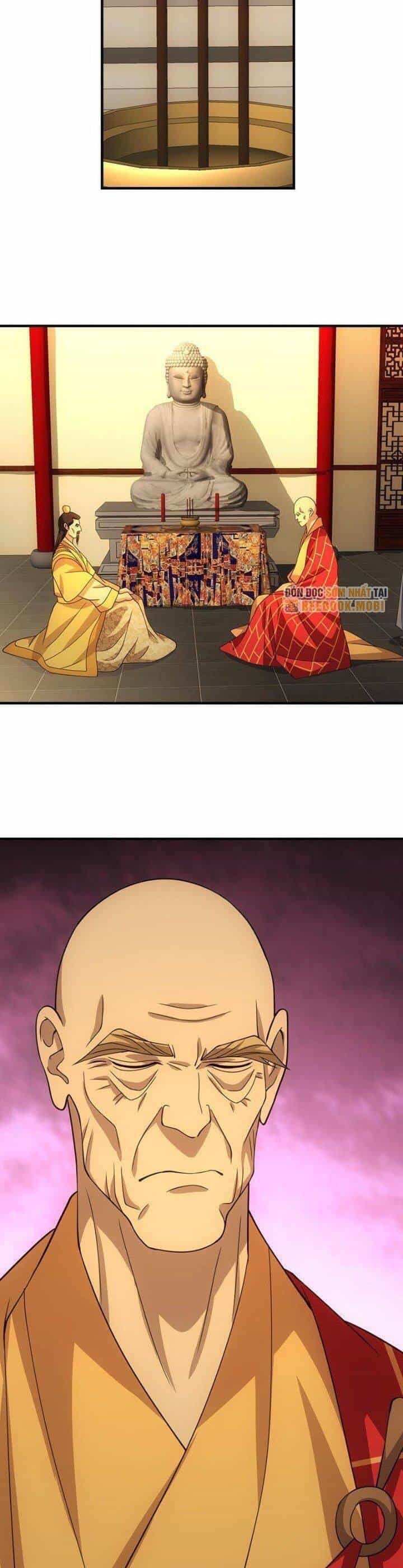 Thiên Long Bát Bộ Webtoon - Chương 31 - ảnh 9