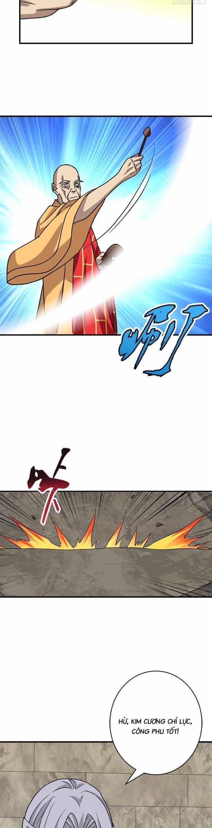 Thiên Long Bát Bộ Webtoon - Chương 32 - ảnh 13