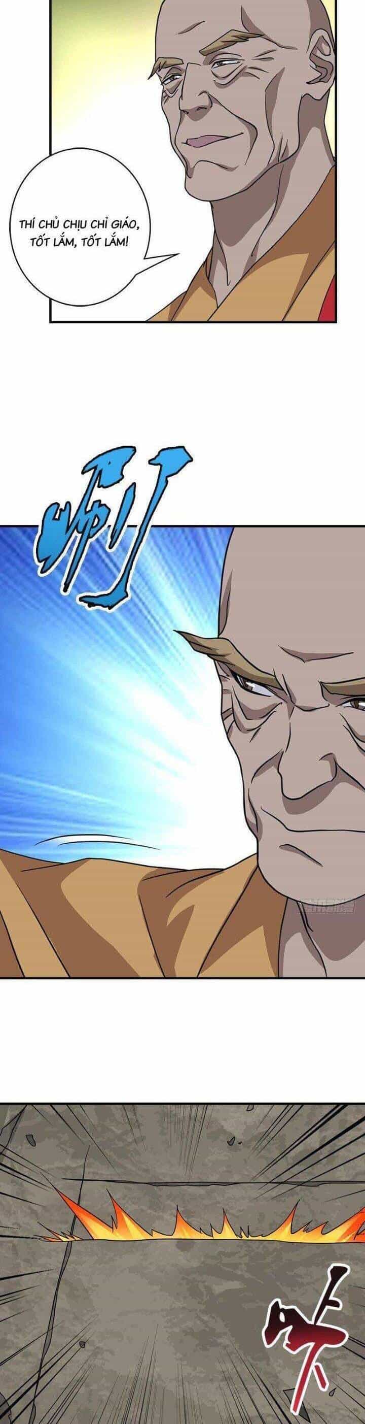 Thiên Long Bát Bộ Webtoon - Chương 32 - ảnh 15