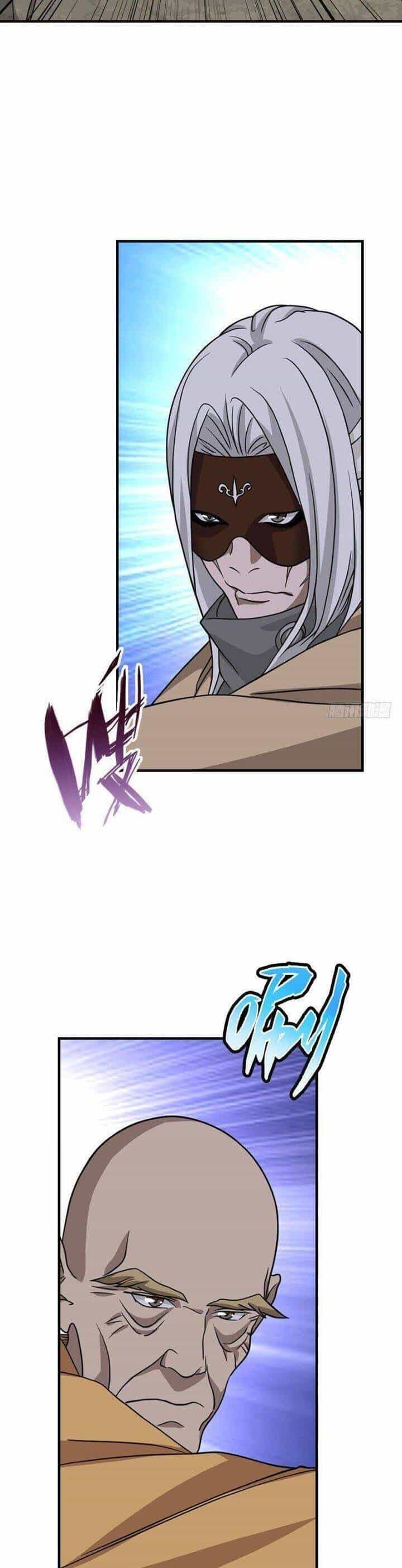 Thiên Long Bát Bộ Webtoon - Chương 32 - ảnh 16