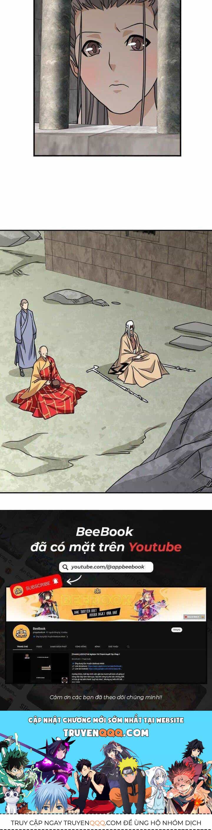 Thiên Long Bát Bộ Webtoon - Chương 32 - ảnh 20