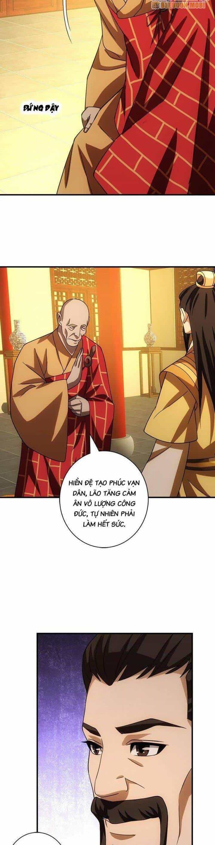 Thiên Long Bát Bộ Webtoon - Chương 32 - ảnh 3