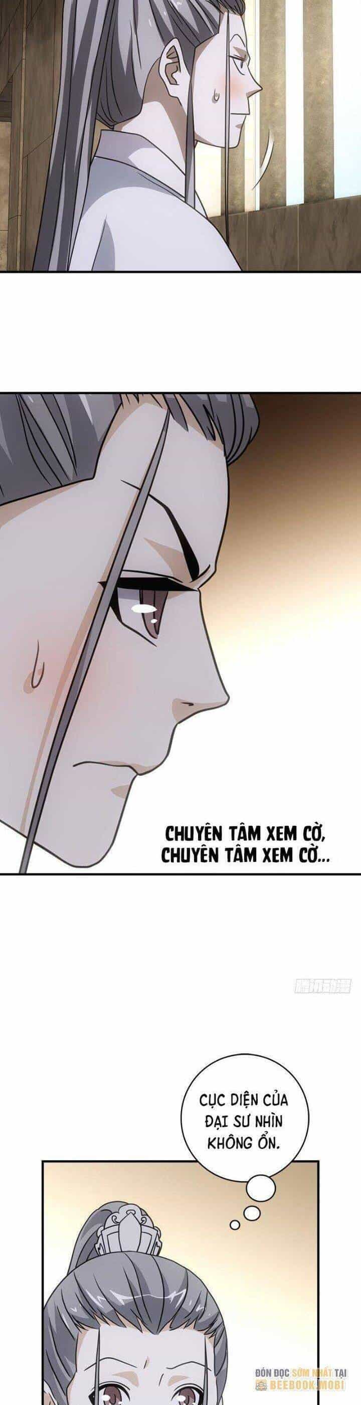 Thiên Long Bát Bộ Webtoon - Chương 33 - ảnh 10