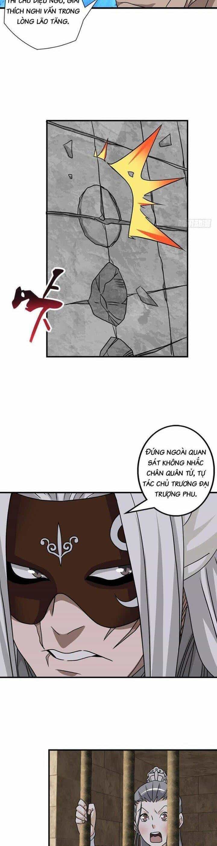 Thiên Long Bát Bộ Webtoon - Chương 33 - ảnh 14