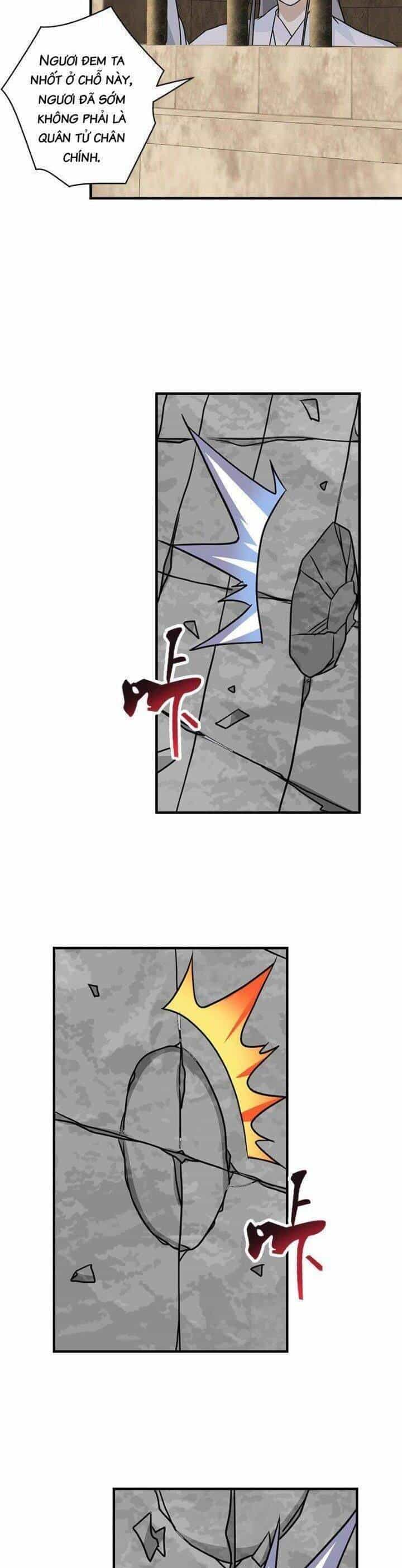 Thiên Long Bát Bộ Webtoon - Chương 33 - ảnh 15