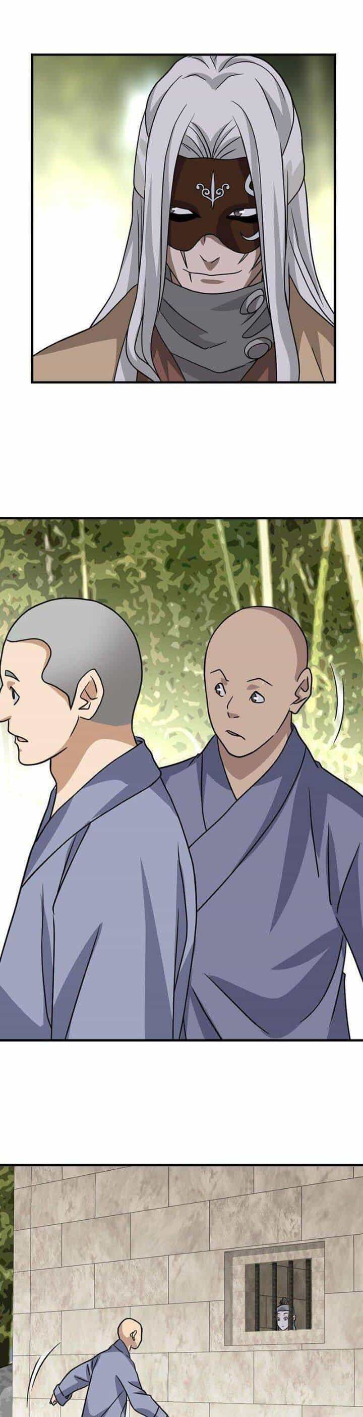 Thiên Long Bát Bộ Webtoon - Chương 33 - ảnh 17