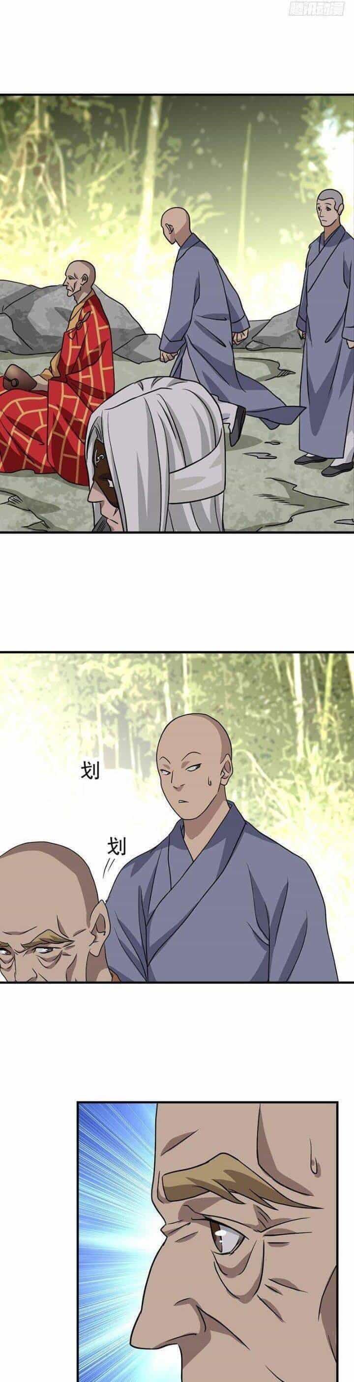 Thiên Long Bát Bộ Webtoon - Chương 33 - ảnh 20