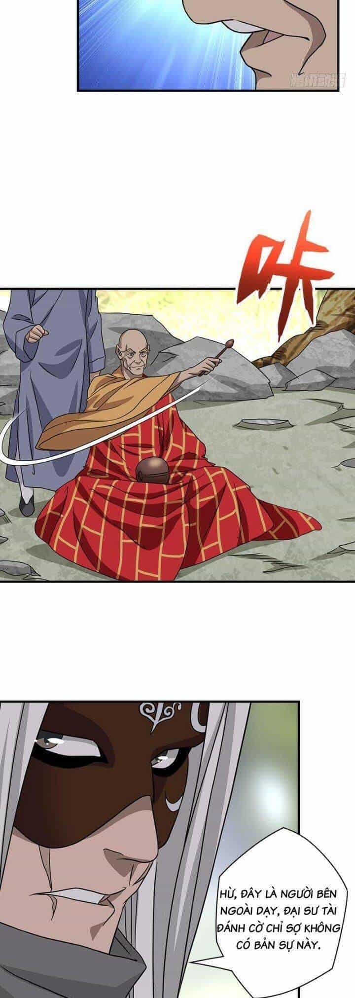 Thiên Long Bát Bộ Webtoon - Chương 33 - ảnh 21