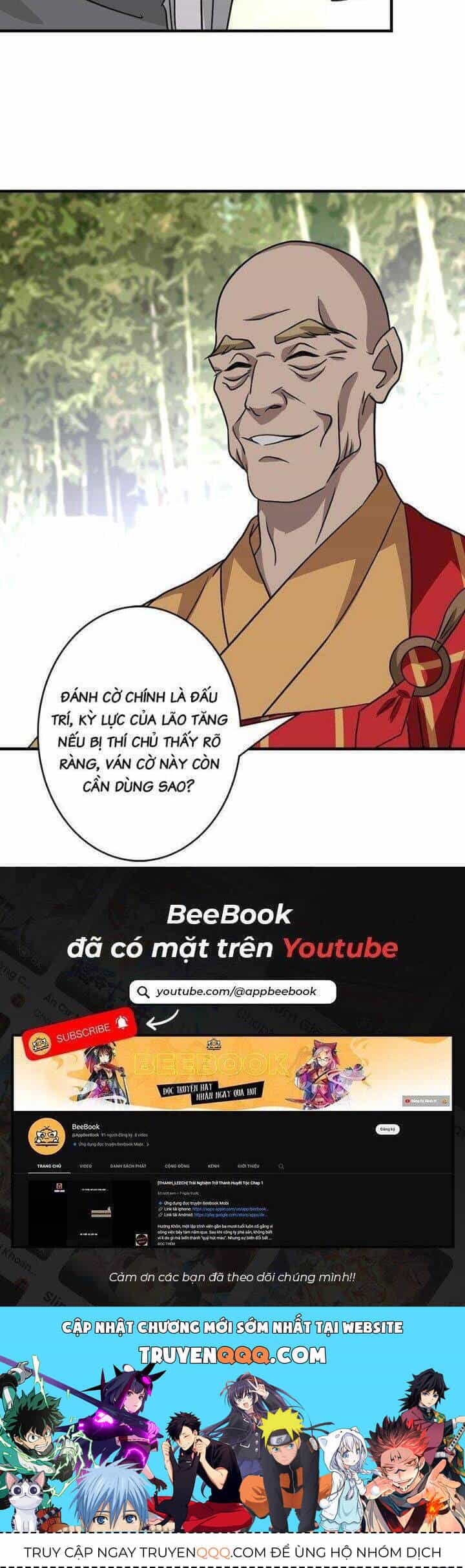 Thiên Long Bát Bộ Webtoon - Chương 33 - ảnh 22