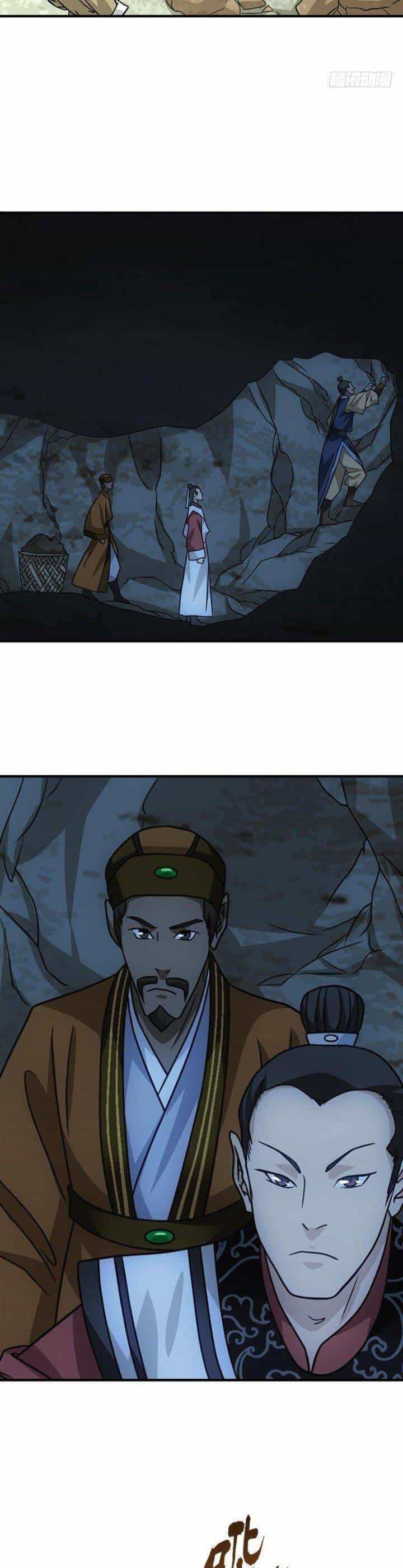 Thiên Long Bát Bộ Webtoon - Chương 34 - ảnh 13