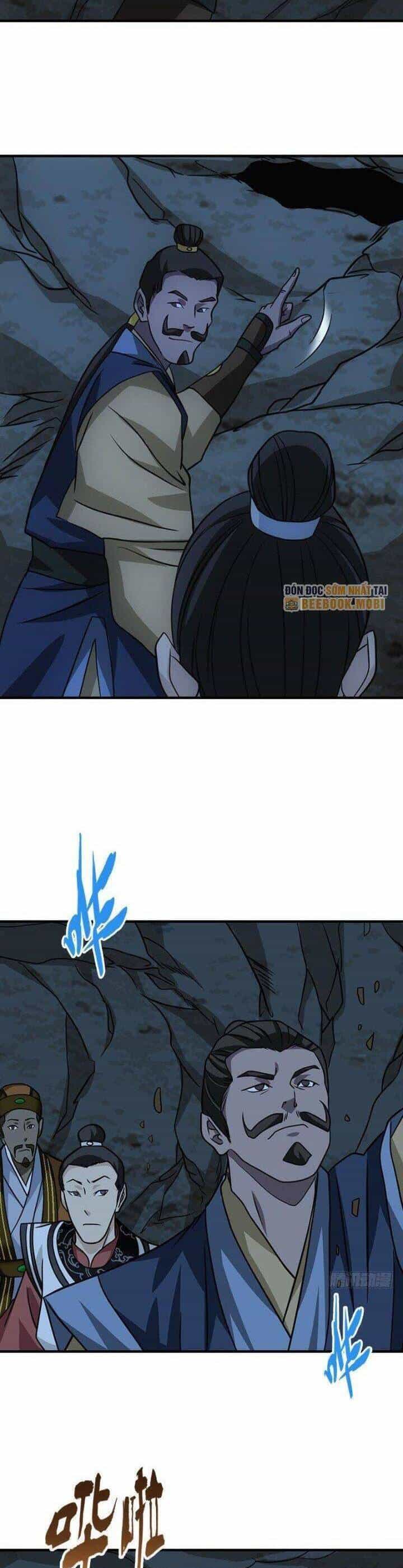 Thiên Long Bát Bộ Webtoon - Chương 34 - ảnh 15