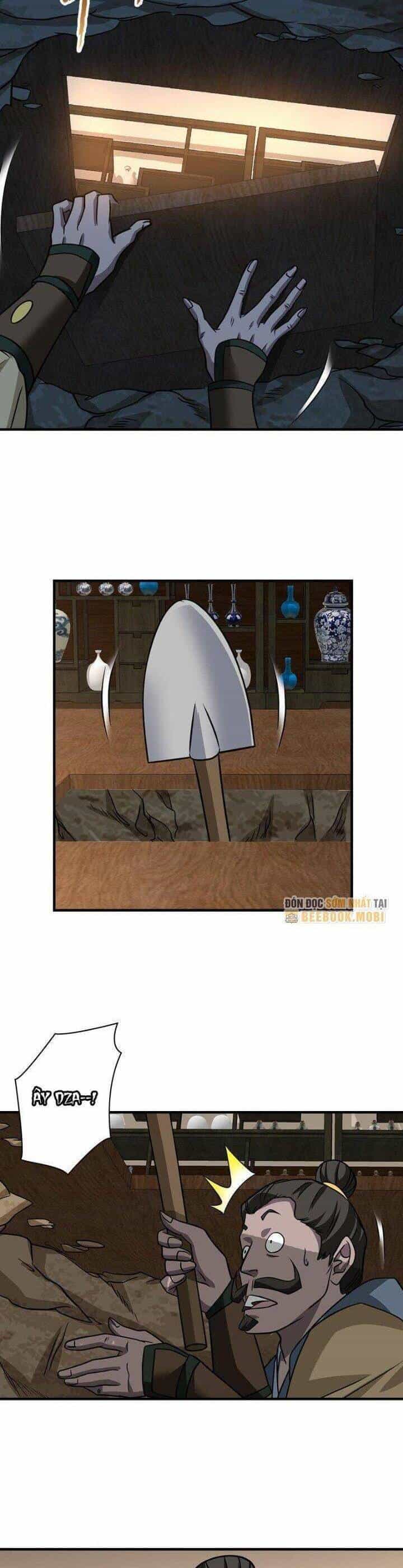 Thiên Long Bát Bộ Webtoon - Chương 34 - ảnh 16
