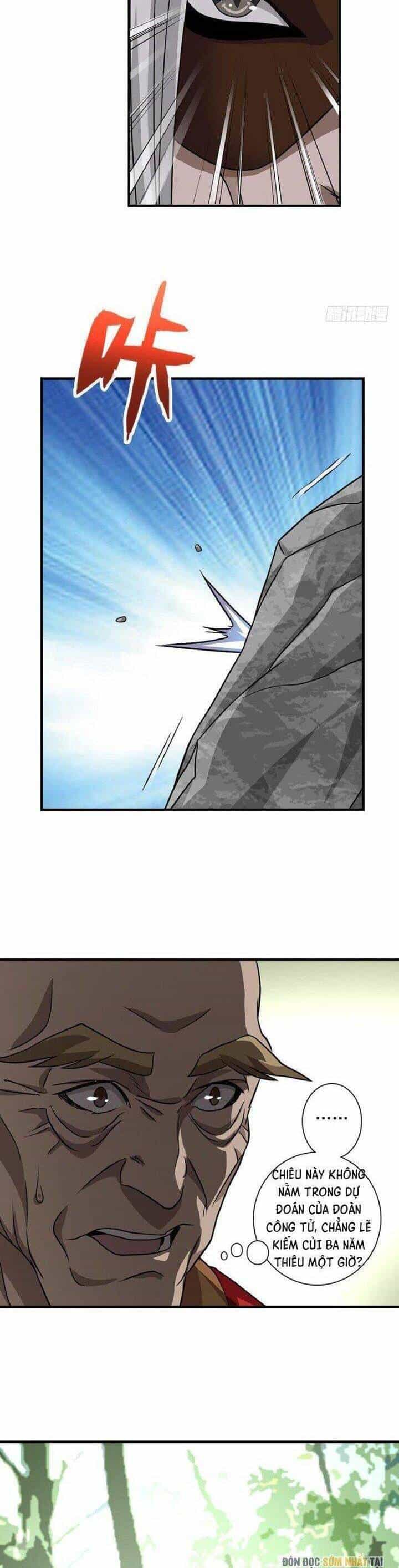 Thiên Long Bát Bộ Webtoon - Chương 34 - ảnh 2
