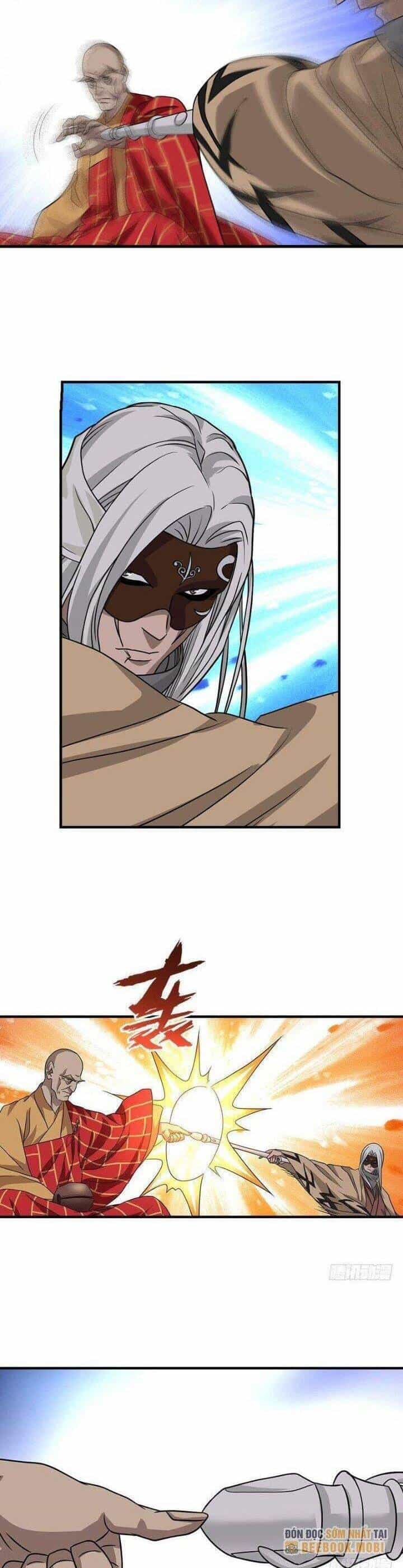 Thiên Long Bát Bộ Webtoon - Chương 34 - ảnh 6