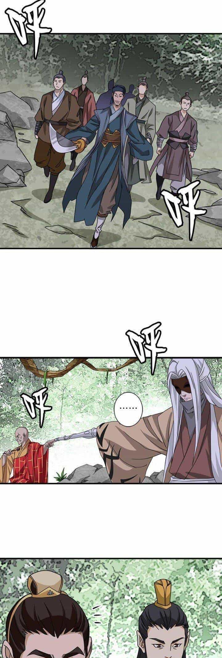 Thiên Long Bát Bộ Webtoon - Chương 35 - ảnh 17